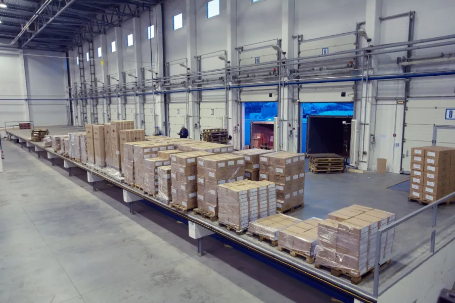 Container consolidation and deconsolidation for cross-border freight — the work that makes mixed, multi-supplier Latin America flows economical.